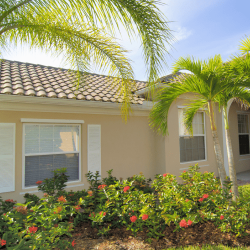Stucco Siding
